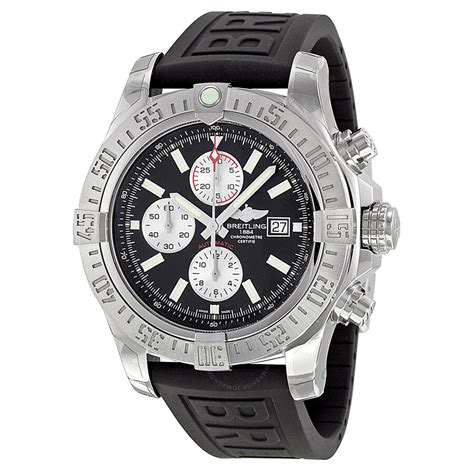 breitling super avenger 2 strap|Breitling Avenger 2 chronograph.